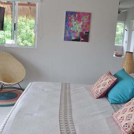 Casa Cometa San Agustinillo Ngoại thất bức ảnh