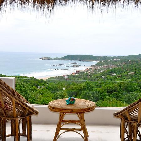 Casa Cometa San Agustinillo Ngoại thất bức ảnh