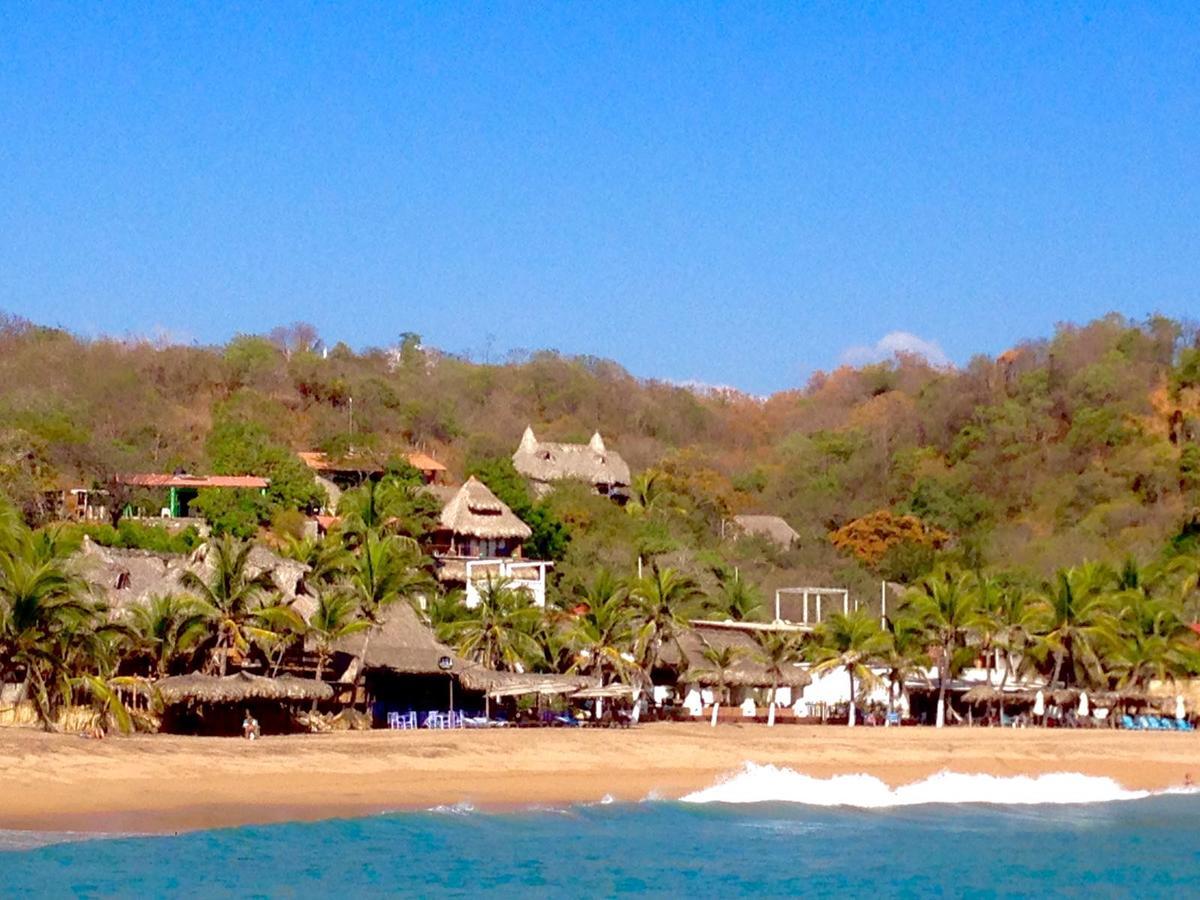 Casa Cometa San Agustinillo Ngoại thất bức ảnh