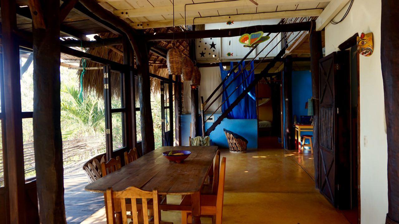 Casa Cometa San Agustinillo Ngoại thất bức ảnh