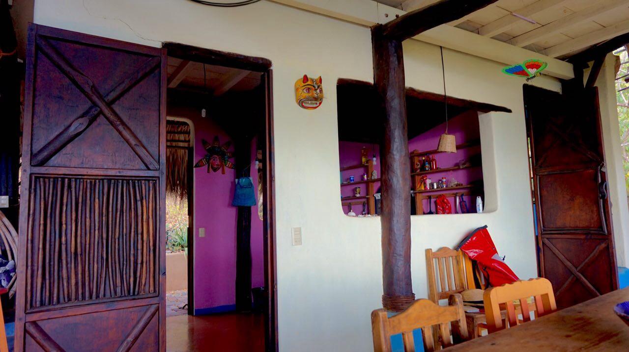 Casa Cometa San Agustinillo Ngoại thất bức ảnh