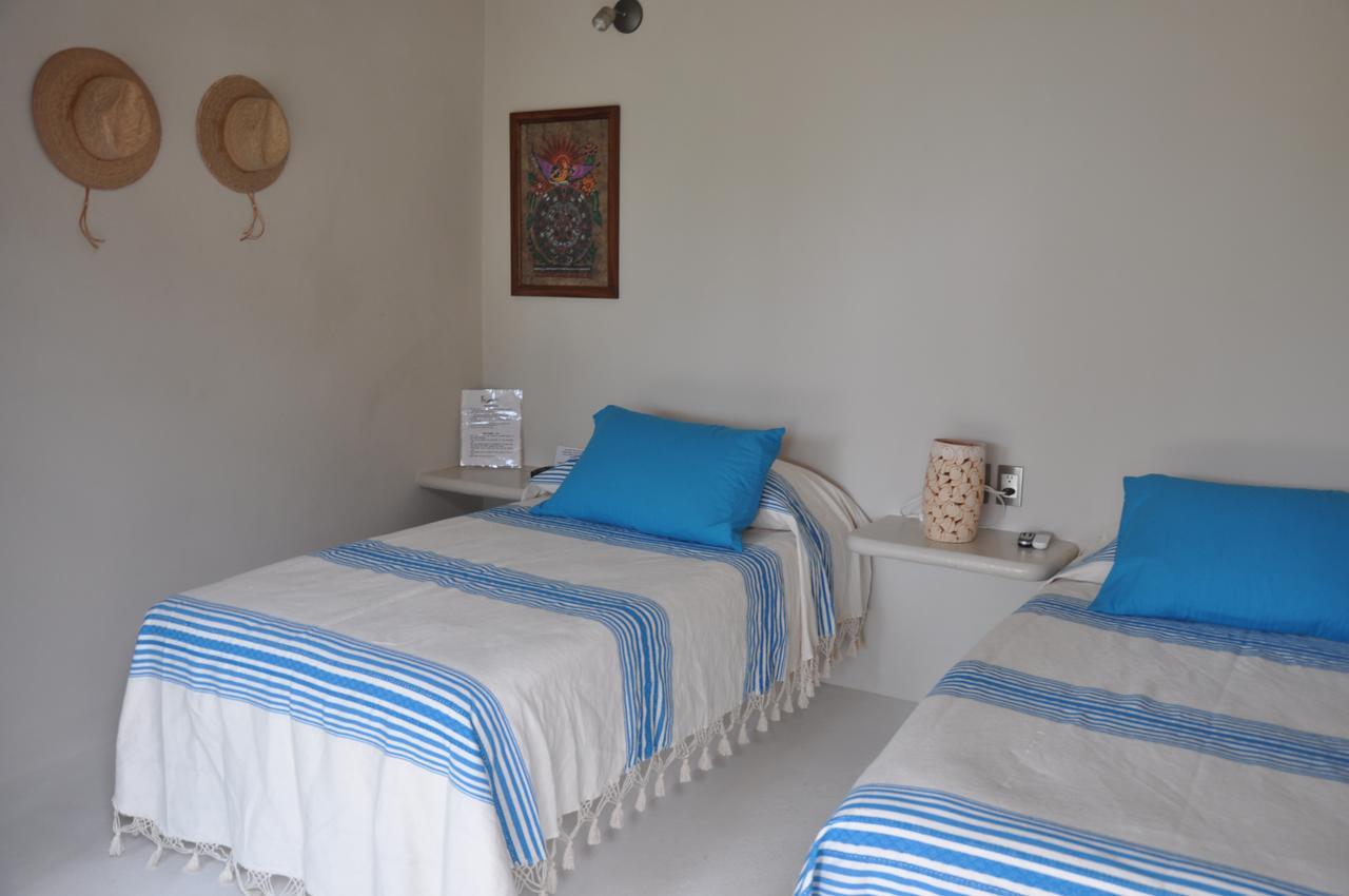Casa Cometa San Agustinillo Ngoại thất bức ảnh
