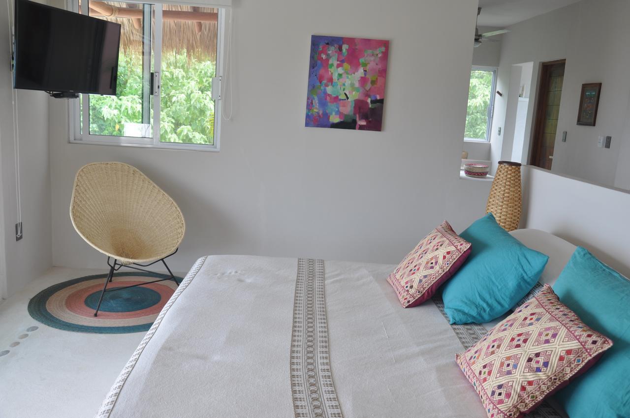 Casa Cometa San Agustinillo Ngoại thất bức ảnh