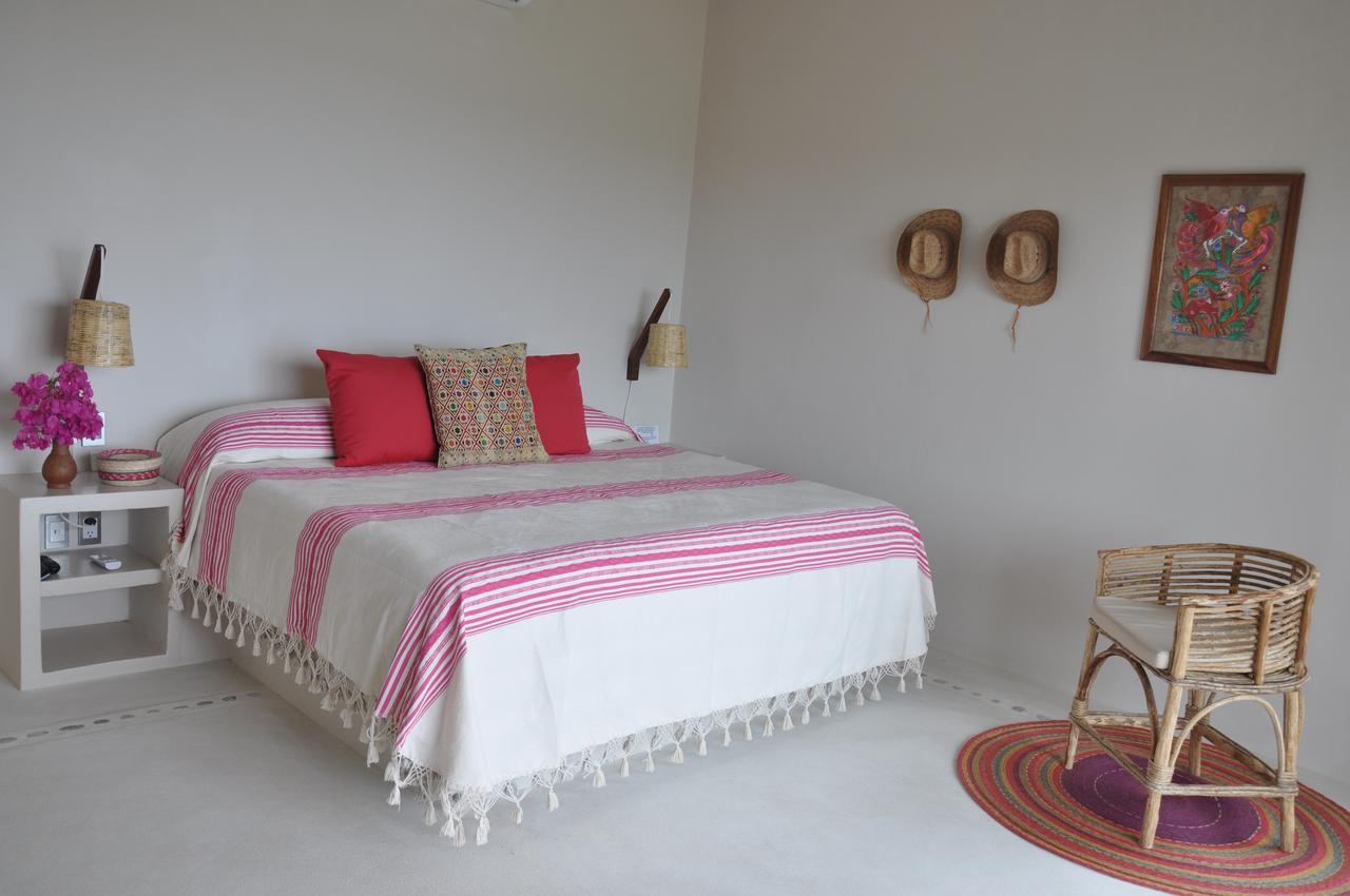 Casa Cometa San Agustinillo Ngoại thất bức ảnh