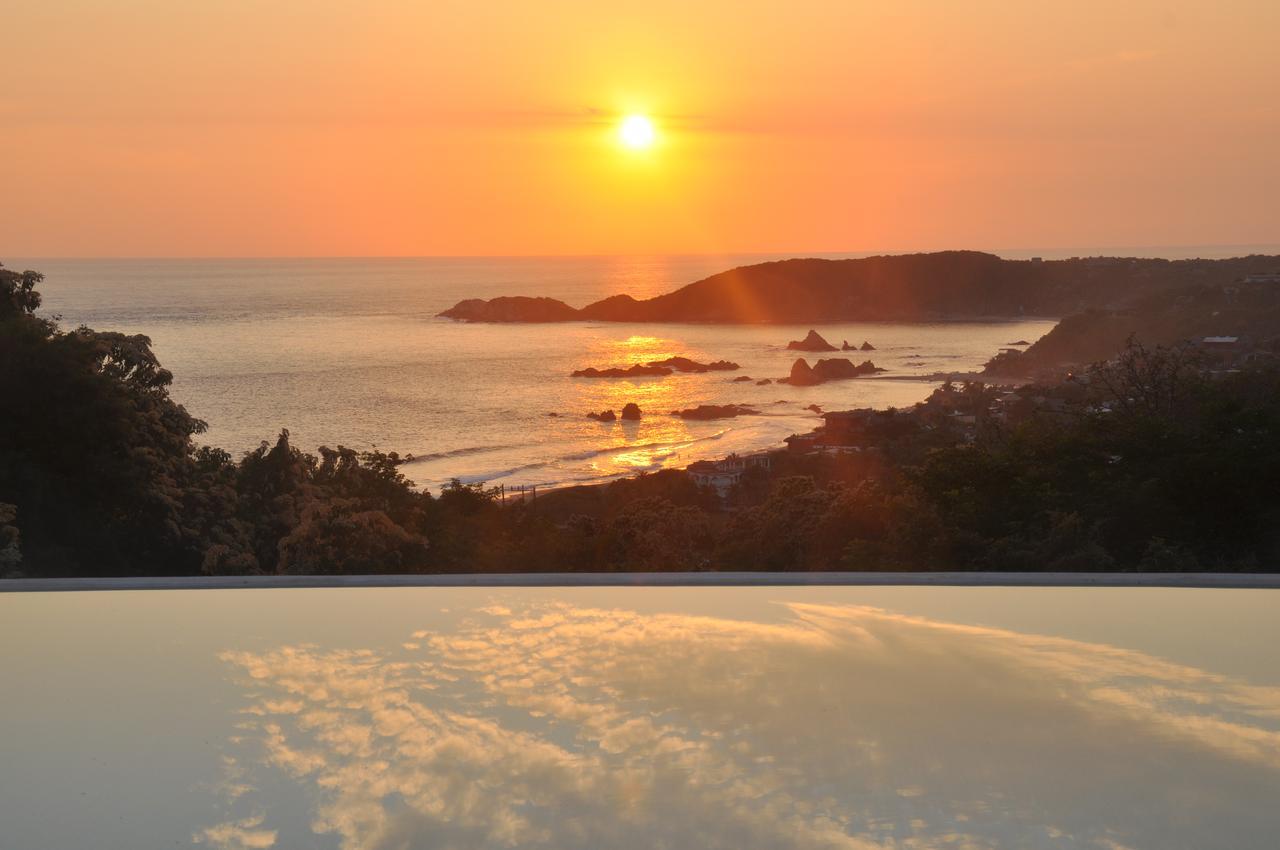 Casa Cometa San Agustinillo Ngoại thất bức ảnh