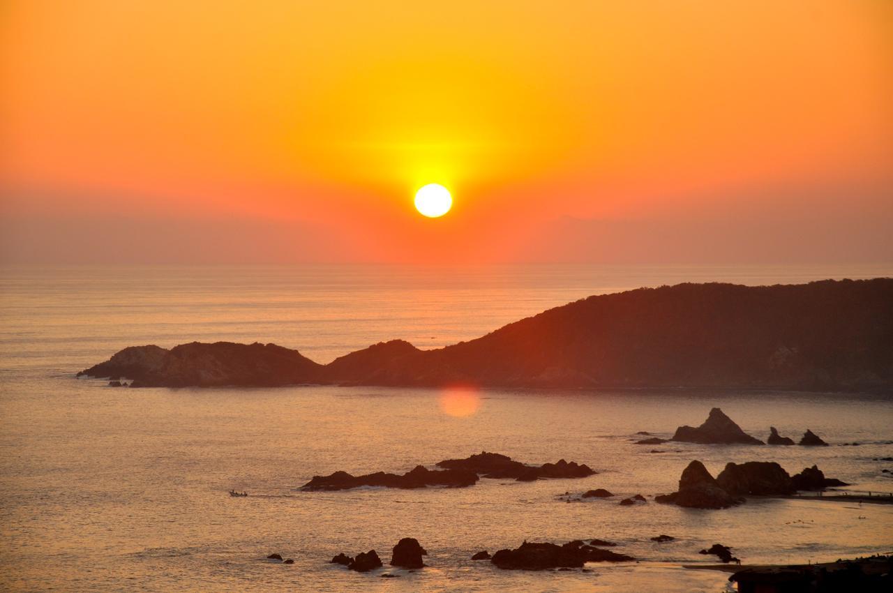 Casa Cometa San Agustinillo Ngoại thất bức ảnh