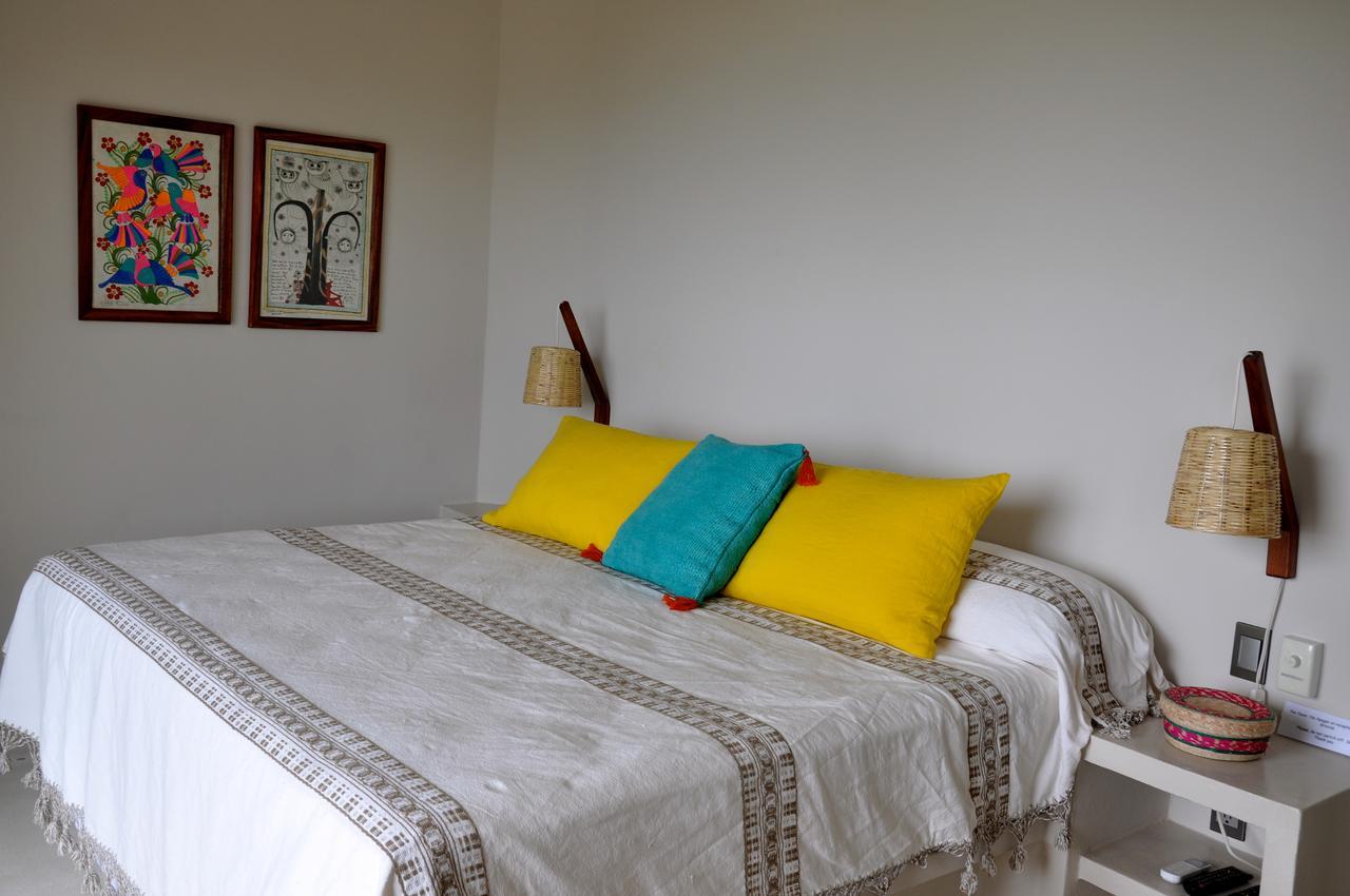 Casa Cometa San Agustinillo Ngoại thất bức ảnh