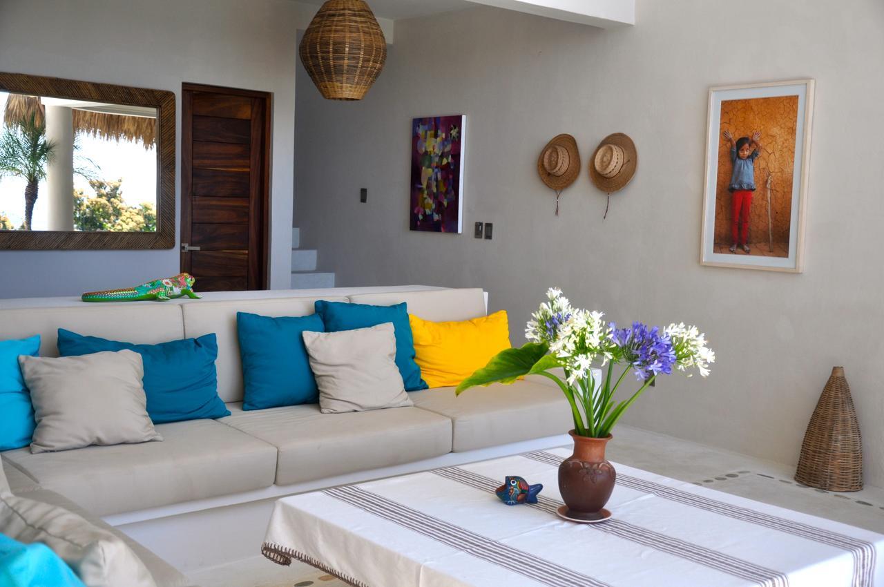 Casa Cometa San Agustinillo Ngoại thất bức ảnh