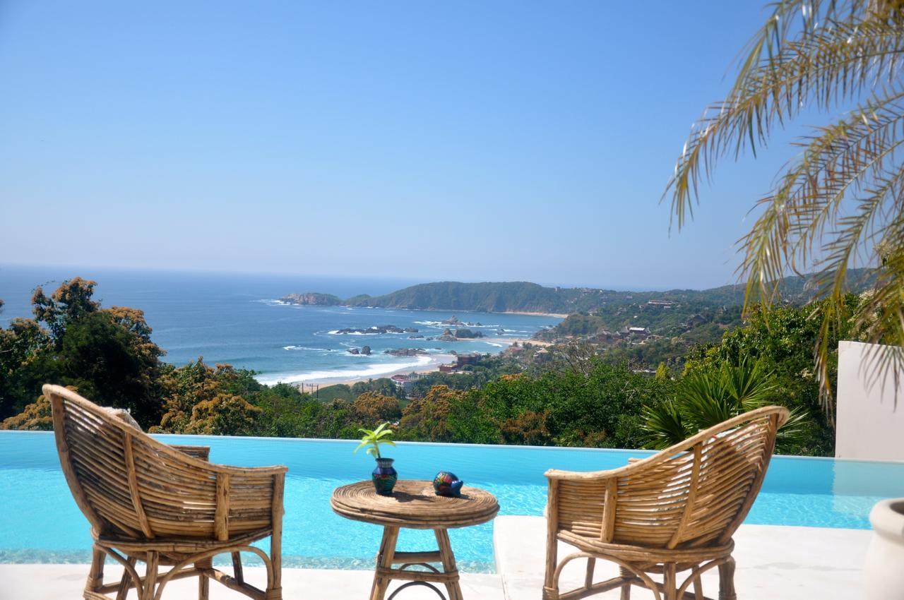 Casa Cometa San Agustinillo Ngoại thất bức ảnh