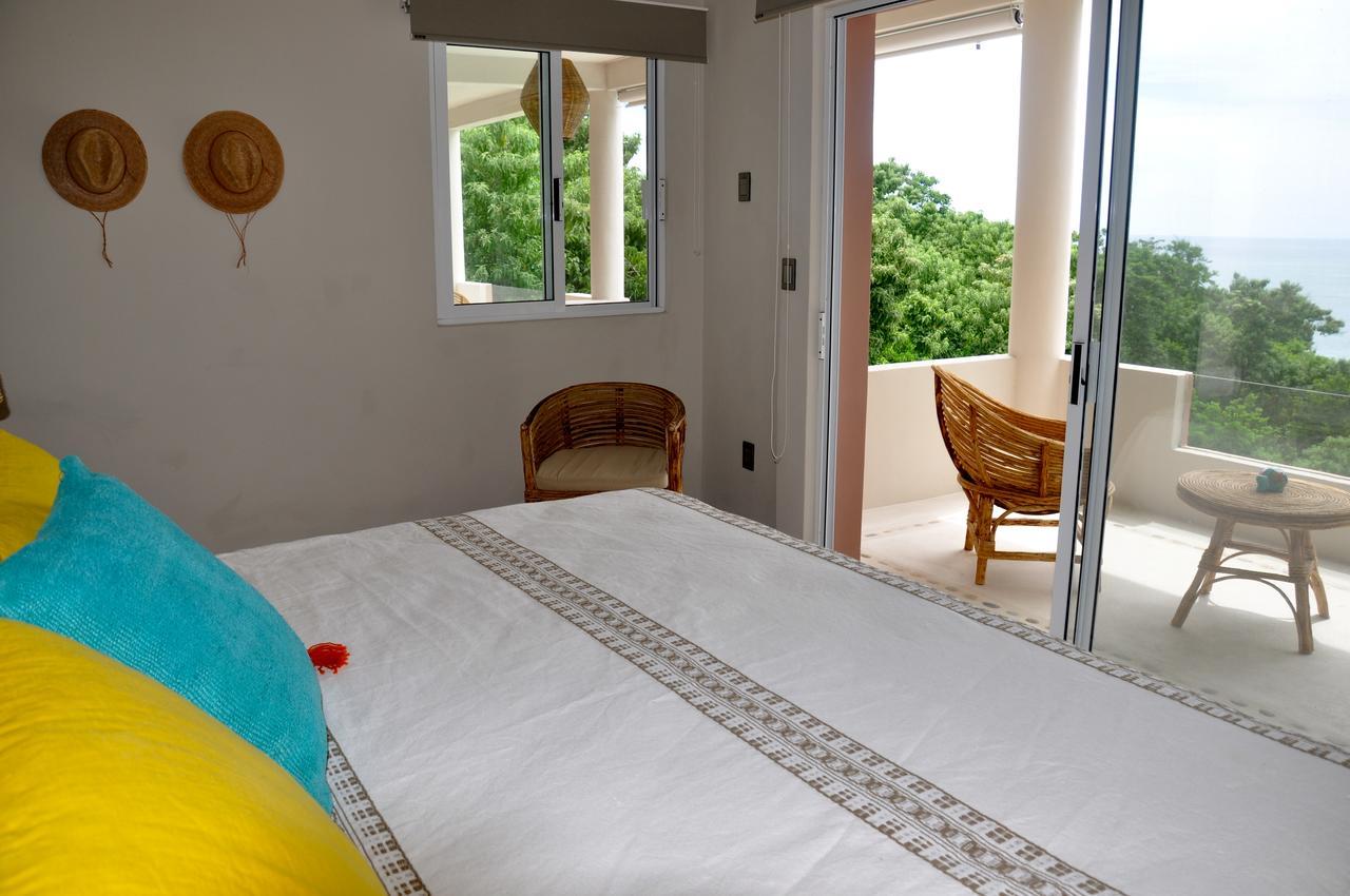 Casa Cometa San Agustinillo Ngoại thất bức ảnh