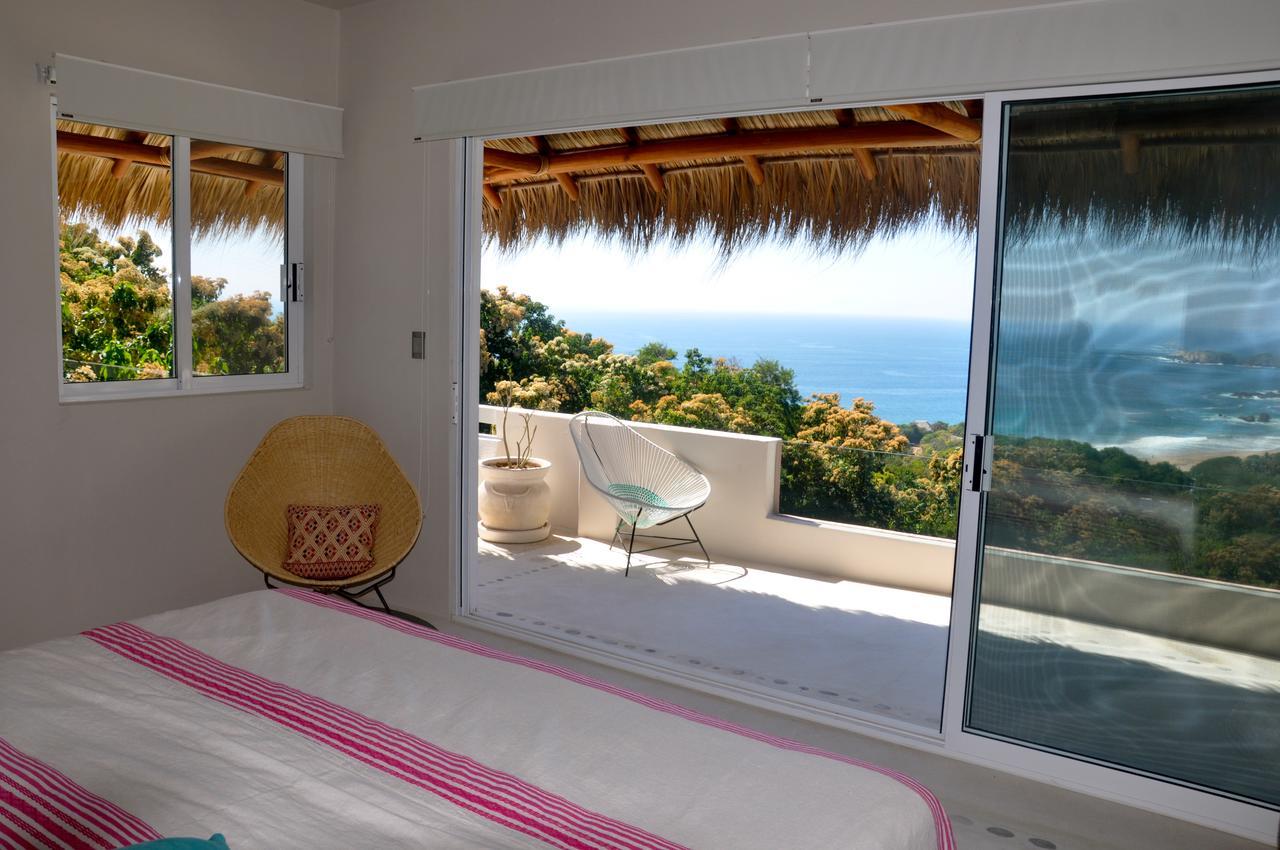 Casa Cometa San Agustinillo Ngoại thất bức ảnh