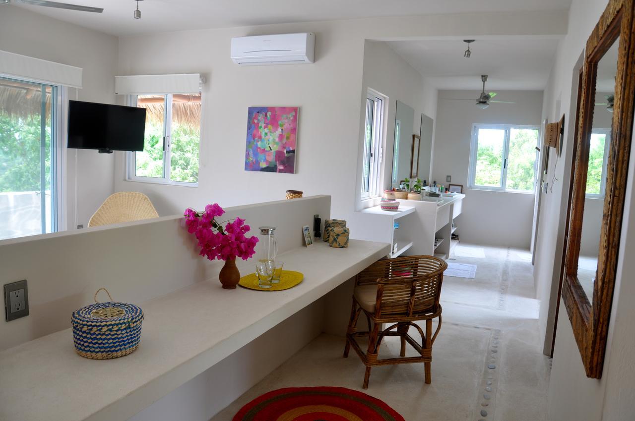 Casa Cometa San Agustinillo Ngoại thất bức ảnh