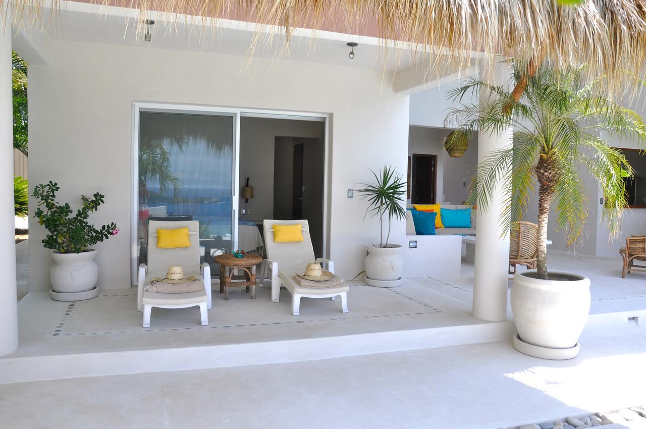 Casa Cometa San Agustinillo Ngoại thất bức ảnh