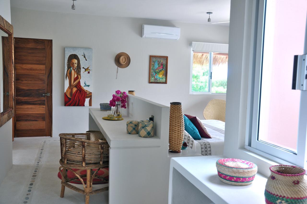 Casa Cometa San Agustinillo Ngoại thất bức ảnh