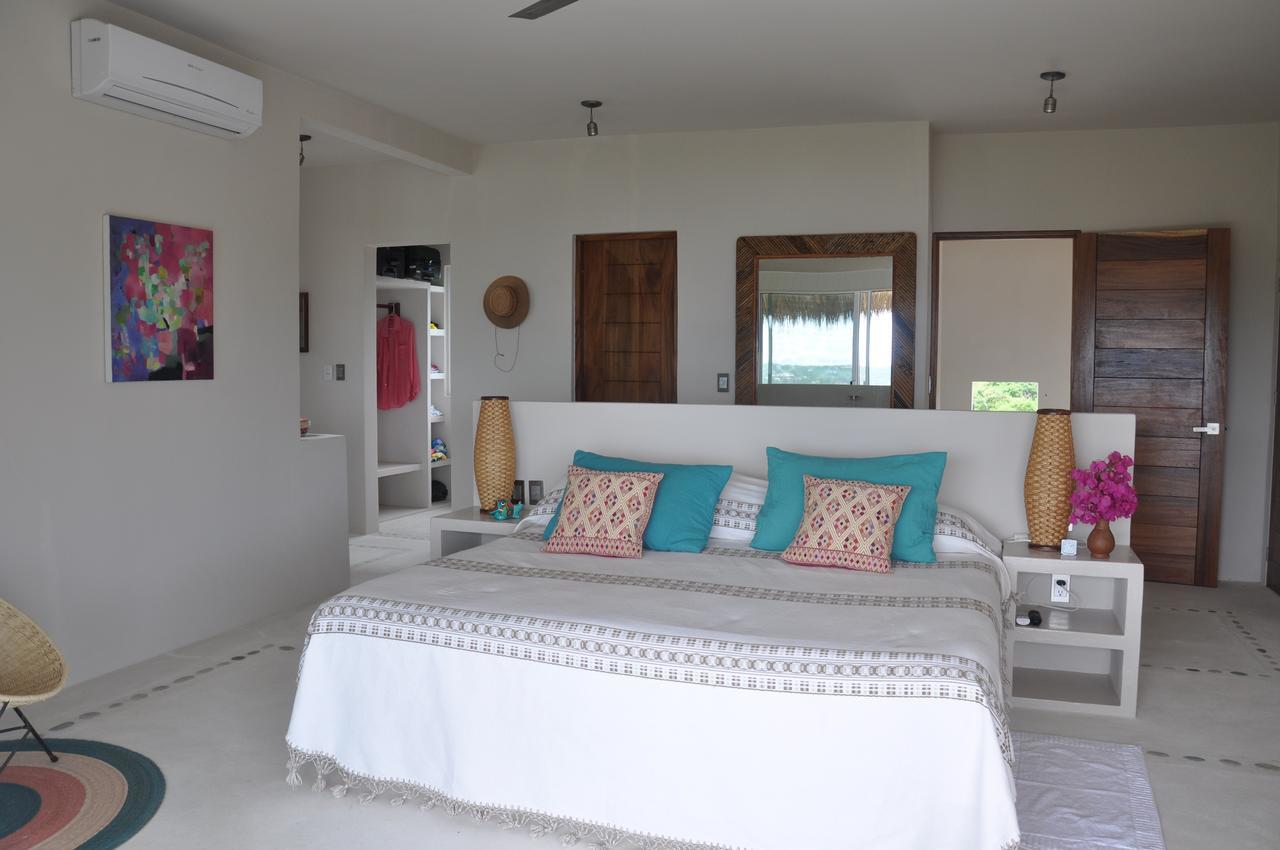 Casa Cometa San Agustinillo Ngoại thất bức ảnh