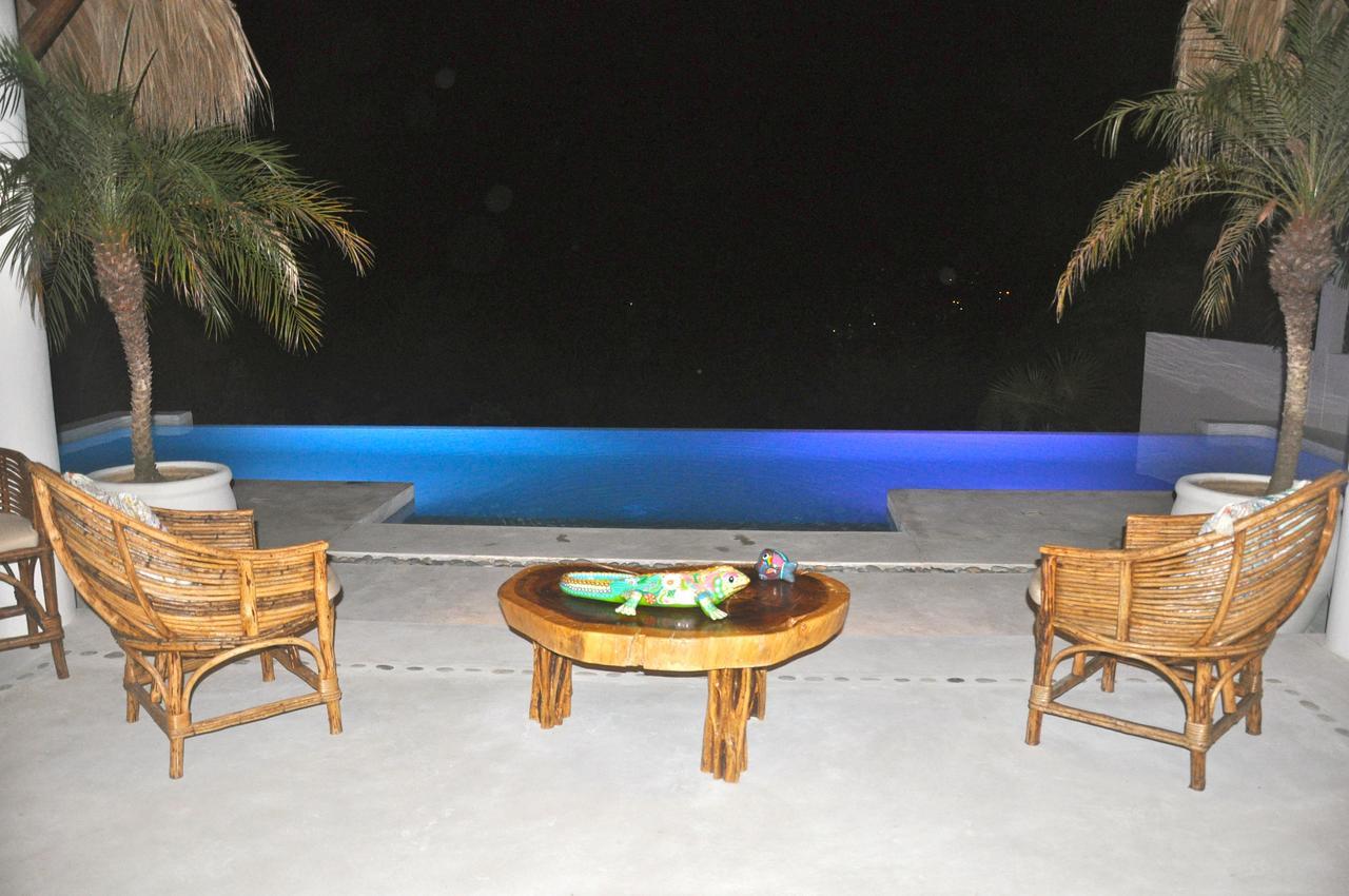 Casa Cometa San Agustinillo Ngoại thất bức ảnh
